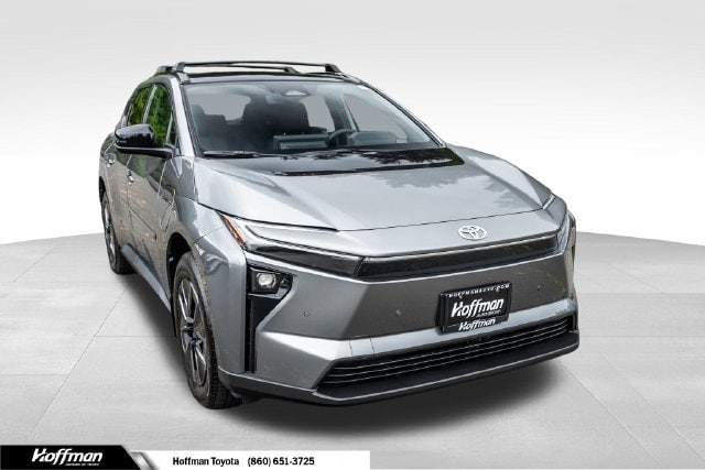 2026 Toyota bZ