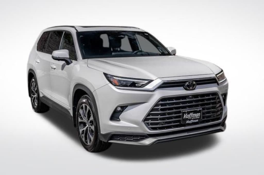 Certified 2025 Toyota Grand Highlander Hybrid MAX Limited SUV