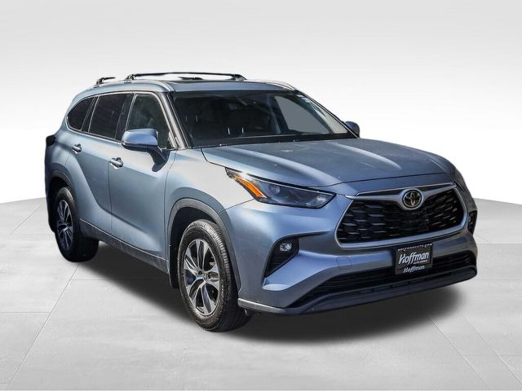 Used 2022 Toyota Highlander XLE SUV