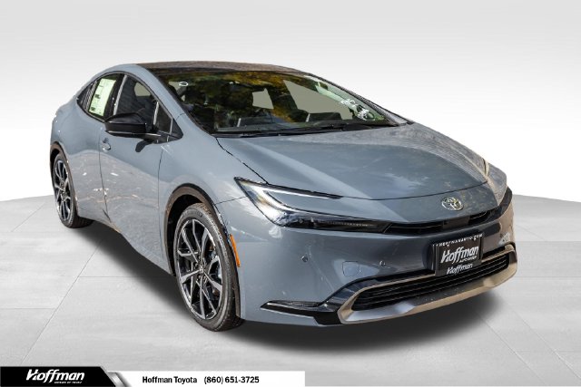 New 2027 Toyota Prius Plug-in Hybrid XSE Premium PLUG-IN HYBRID for sale near you in Connecticut