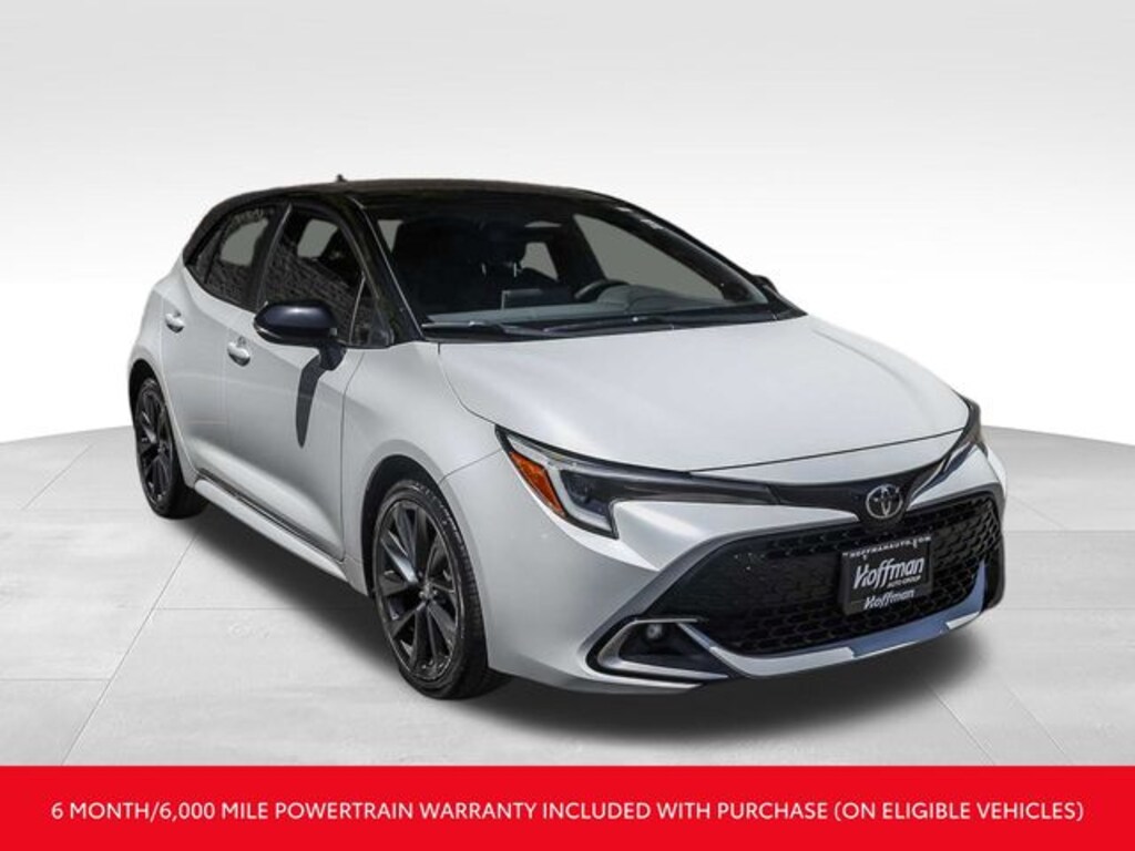 Used 2023 Toyota Corolla Hatchback XSE Hatchback