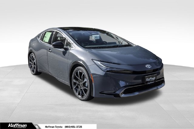 New 2026 Toyota Prius Plug-in Hybrid XSE PLUG-IN HYBRID for sale near you in Connecticut