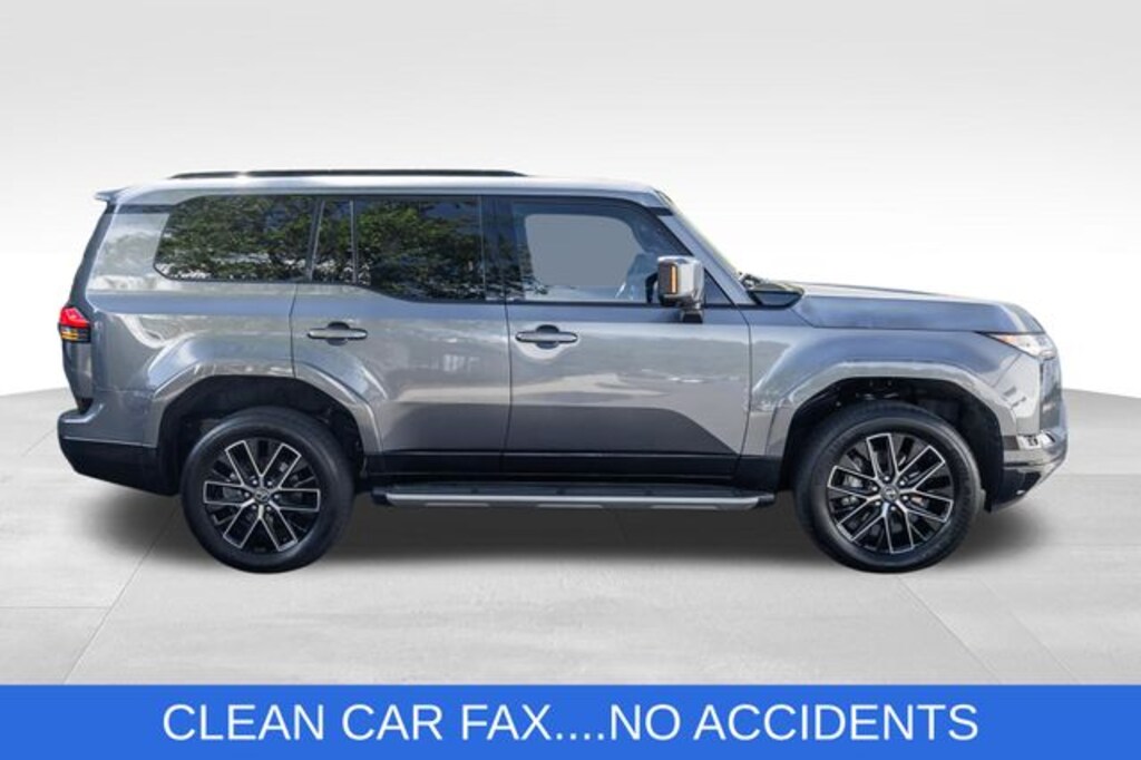 Used 2026 Lexus GX 550 Premium+ SUV