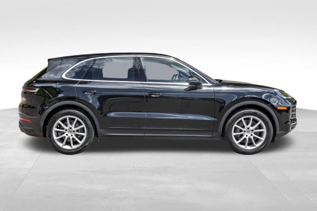 Used 2024 Porsche Cayenne Base SUV