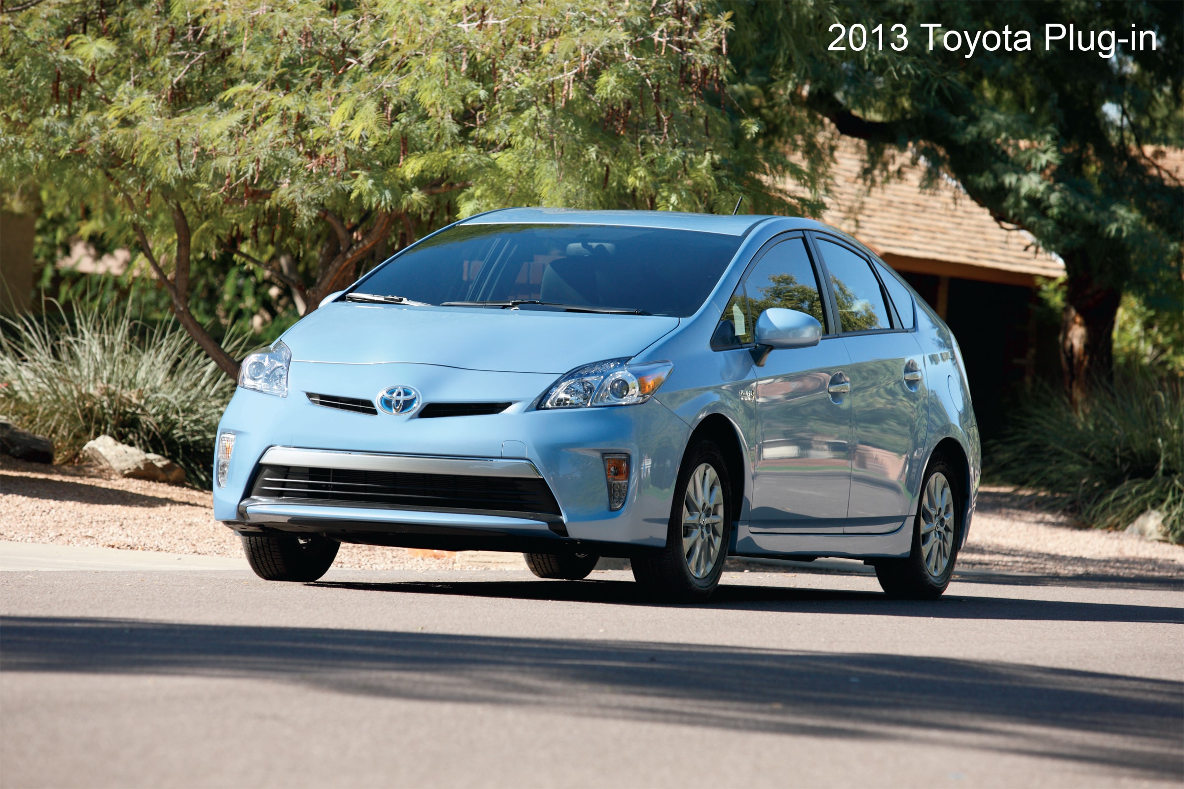 Prius Family Hoffman Toyota