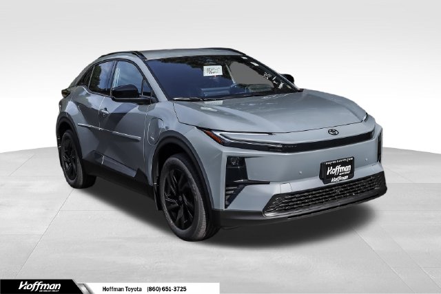 2026 Toyota C-HR