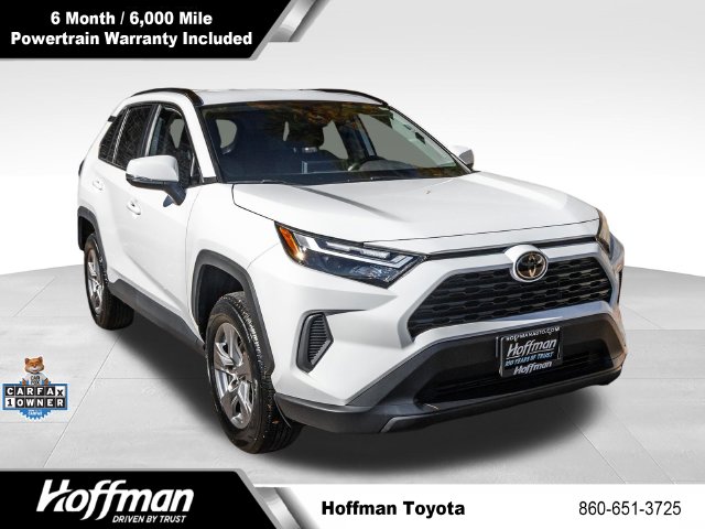 2023 Toyota RAV4 SUV 