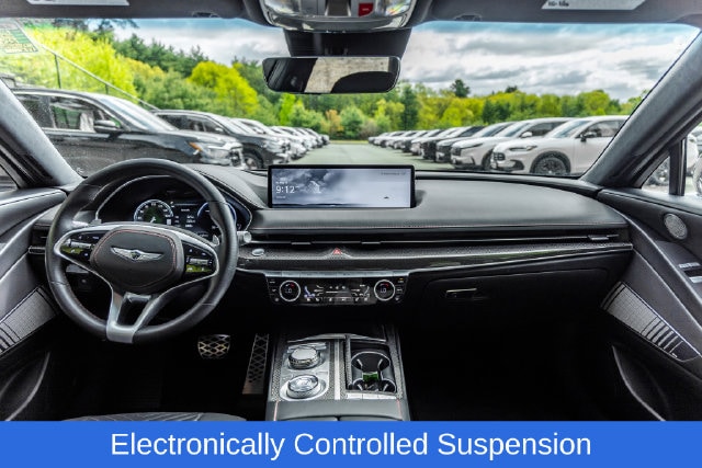 2023 GENESIS G80 SPORT - Photo 29