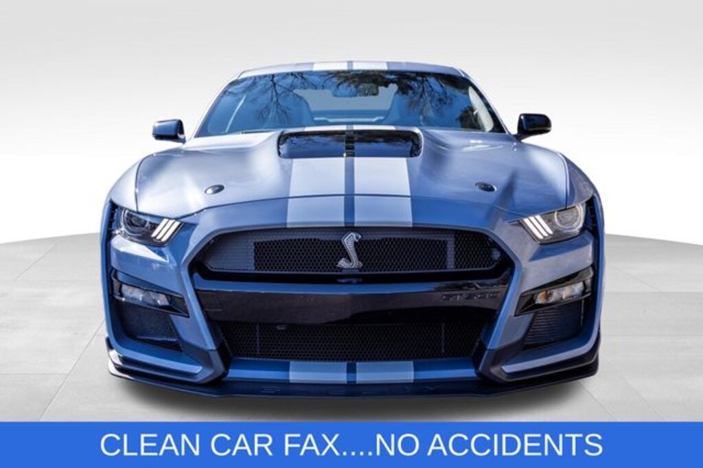 Used 2022 Ford Mustang Shelby GT500 Heritage Coupe