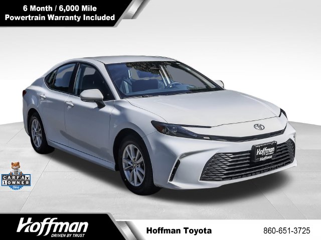 Used 2025 Toyota Camry SE Sedan 4T1DAACK2SU585897 in Watertown, CT