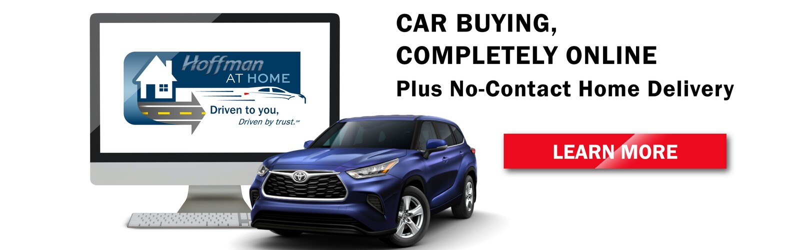 Hoffman Toyota Toyota Sales & Service in West Simsbury, CT