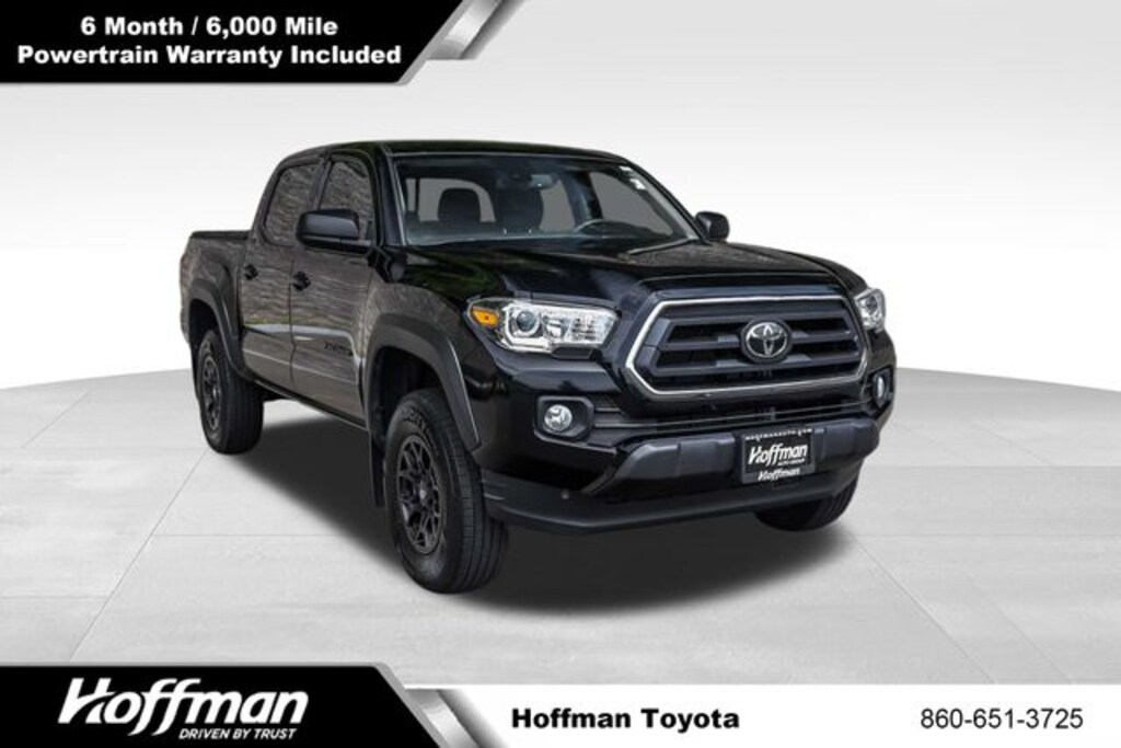 Used 2023 Toyota Tacoma SR5 Truck Double Cab