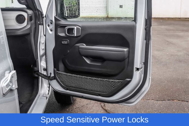 2024 Jeep Wrangler 4-Door Sport S - Photo 16
