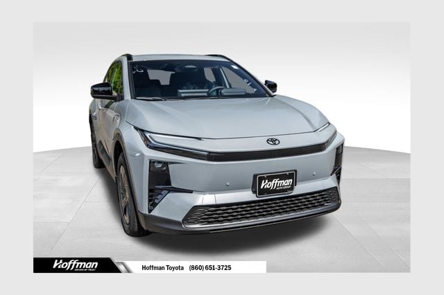 New Toyota CH-R near Hartford, CT | Hoffman Toyota