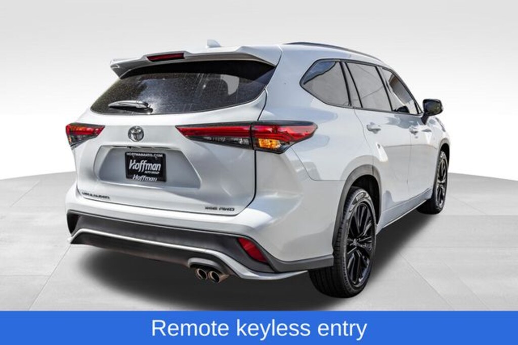 Used 2023 Toyota Highlander XSE SUV