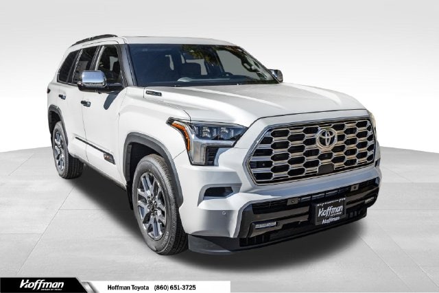 2026 Toyota Sequoia