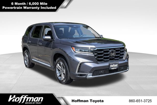 Used Featured 2025 Honda Pilot EX-L SUV for sale near you in West Simsbury, CT