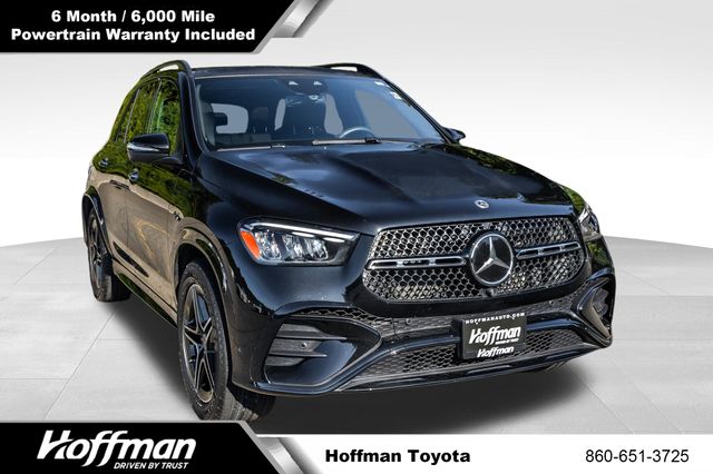 Used 2026 Mercedes-Benz GLE GLE 580 SUV 4JGFB8FB1TB504721 in Watertown, CT