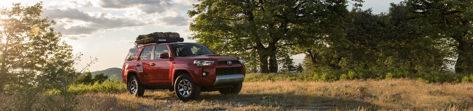 2018 Toyota 4Runner West Simsbury