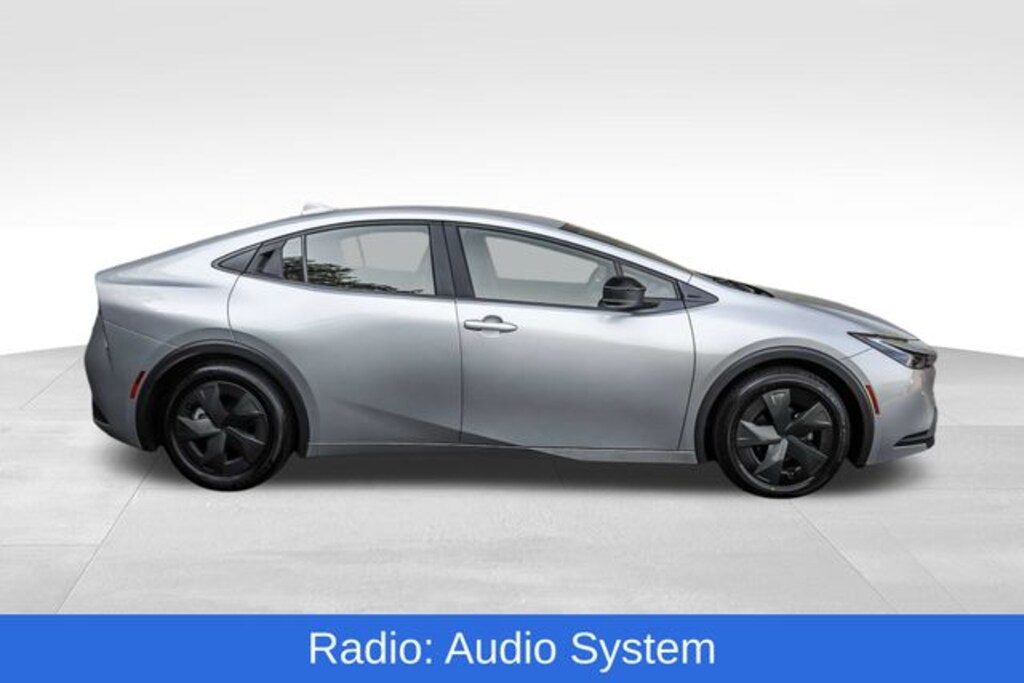 Used 2025 Toyota