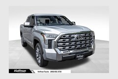 New 2026 Toyota Tundra 1794 Edition 1794 ED. CREWMAX 5.5 for sale near Hartford