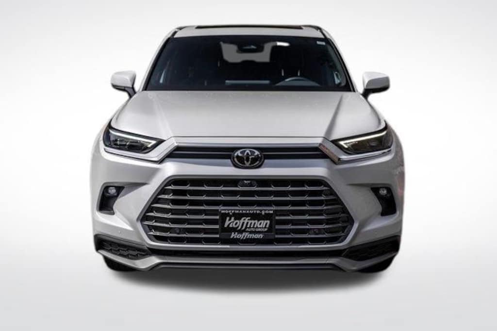 Certified 2025 Toyota Grand Highlander Hybrid MAX Limited SUV