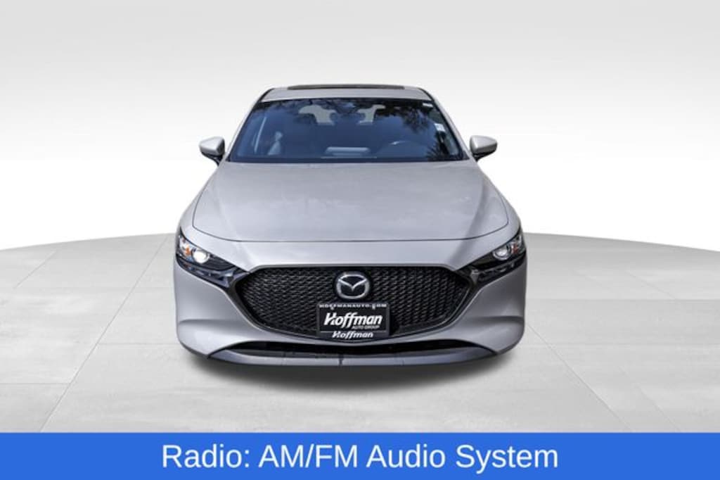 Used 2022 Mazda Mazda3 Preferred Hatchback