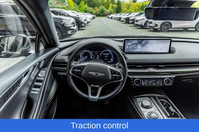 2023 GENESIS G80 SPORT - Photo 31