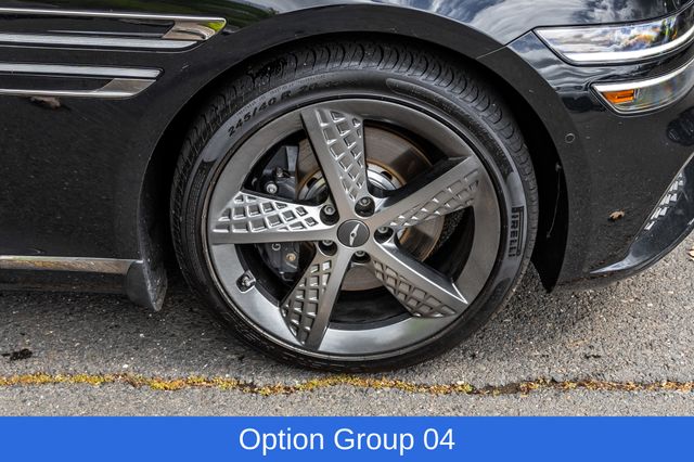 2023 GENESIS G80 SPORT - Photo 7