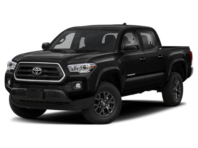 2021 Toyota Tacoma's photo
