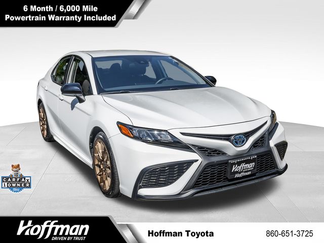 2023 Toyota Camry Hybrid