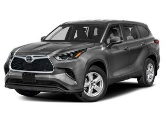 2023 Toyota Highlander SUV 