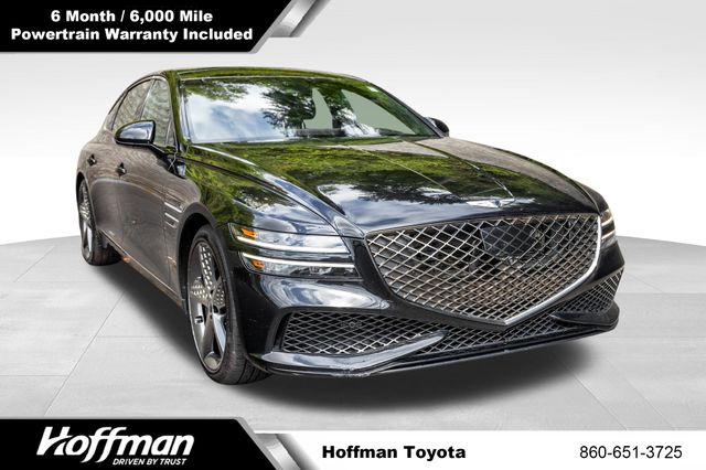 2023 GENESIS G80