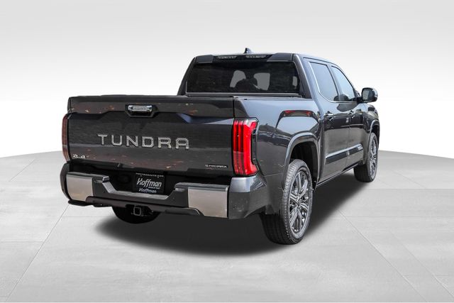 2026 Toyota Tundra Capstone - Photo 4