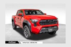 New 2026 Toyota Tacoma TRD Off-Road 4X4 DOUBLE CAB for sale near Hartford