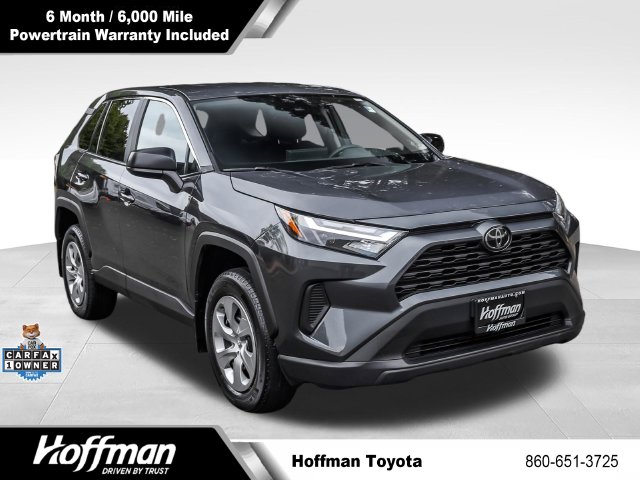 Used 2023 Toyota RAV4 LE SUV 2T3F1RFV9PW383229 in Watertown, CT