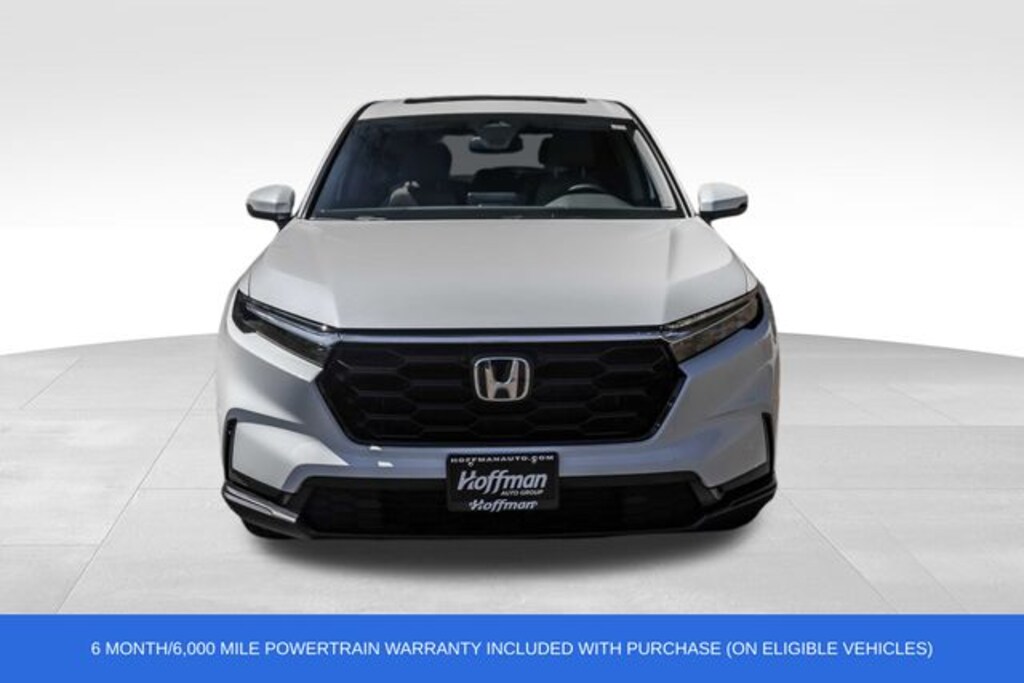 Used 2024 Honda CR-V EX SUV