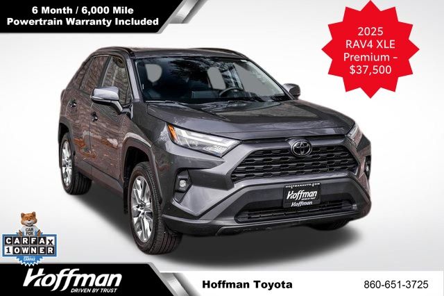 2025 Toyota RAV4
