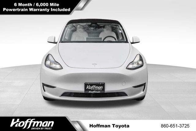 2024 Tesla Model Y Long Range Dual Motor All-Wheel Drive's photo