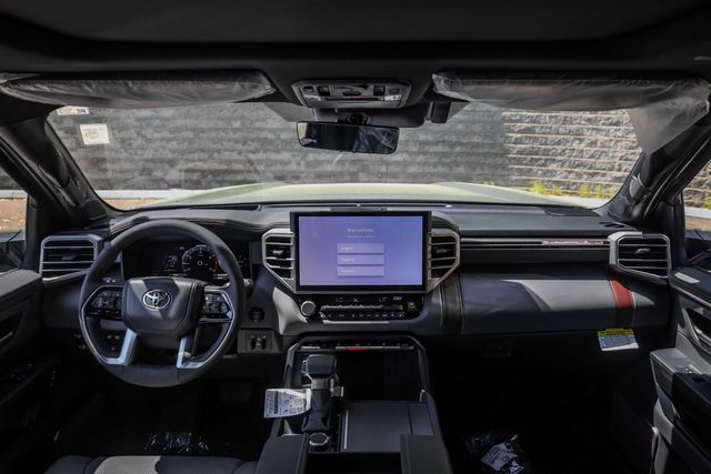 2026 Toyota Tundra Capstone - Photo 11