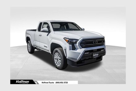 Featured 2026 Toyota Tacoma SR5 4X2 XTRACAB for sale near you in West Simsbury, CT