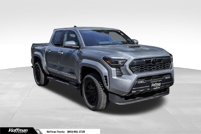 New 2026 Toyota Tacoma TRD Sport 4X4 DOUBLE CAB for sale near Hartford