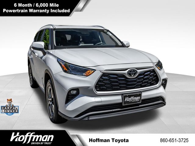 2026 Toyota Highlander SUV 