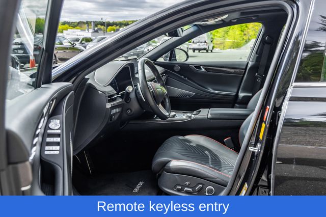 2023 GENESIS G80 SPORT - Photo 28