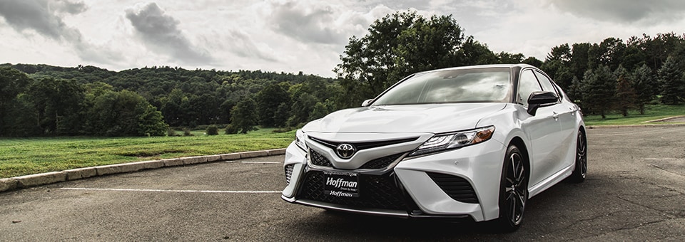 New Toyota Camry Hartford