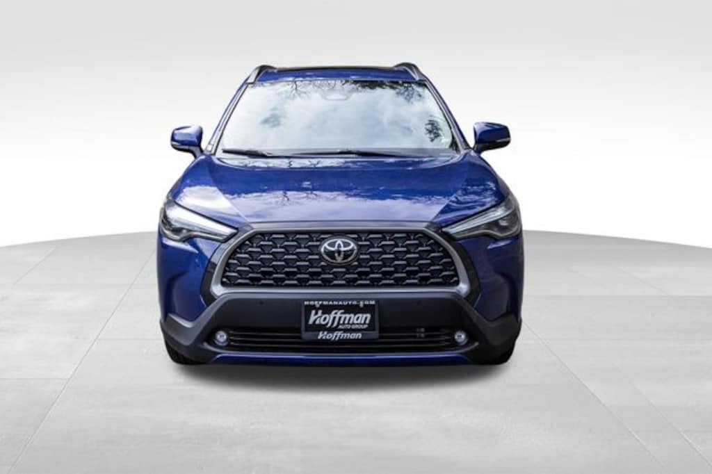 Certified 2024 Toyota Corolla Cross XLE SUV