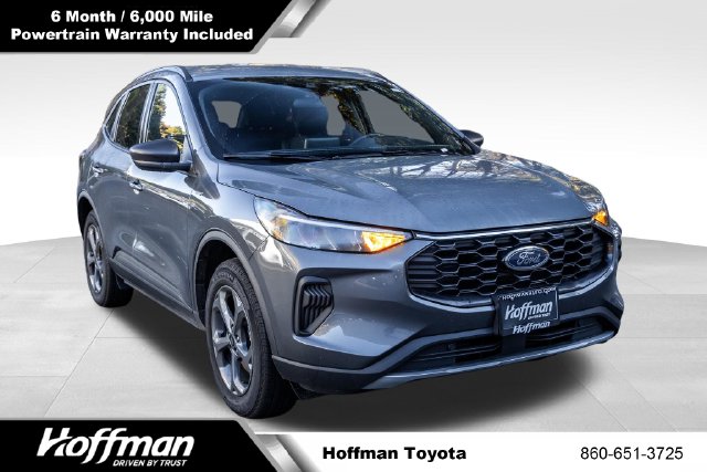 2026 Ford Escape