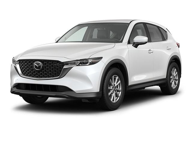2022 Mazda CX-5 S Select Package Auto AWD's photo