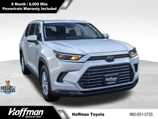 2024 Toyota Grand Highlander