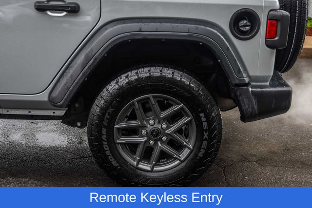 2024 Jeep Wrangler 4-Door Sport S - Photo 14